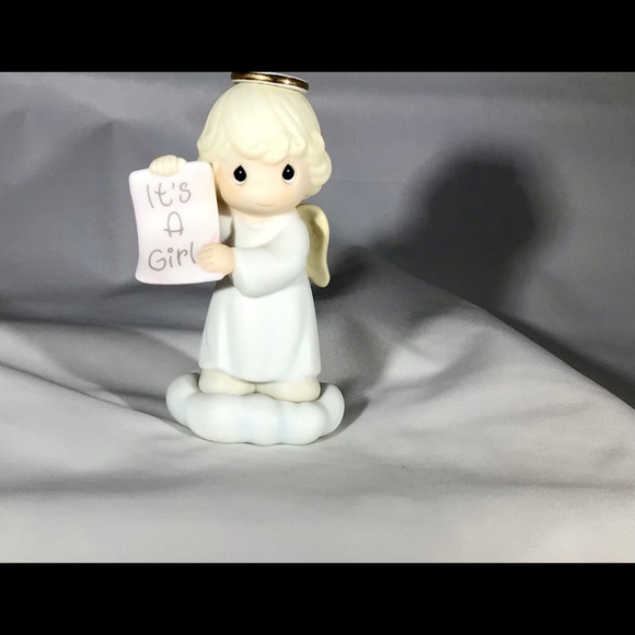 PRECIOUS MOMENTS “Growing in Grace” infant girl - Picture 11 of 16